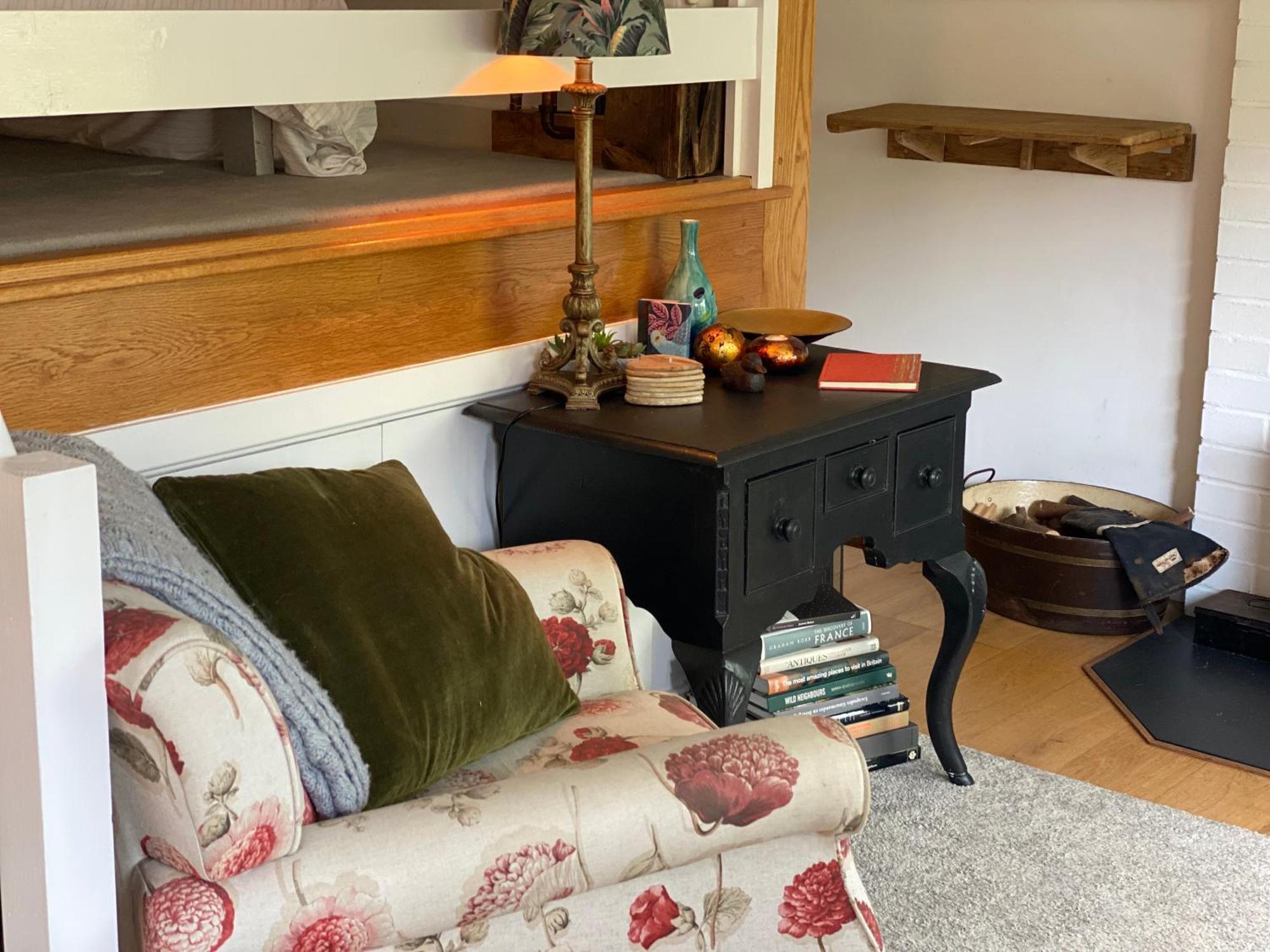 'The Den' Self Contained One Bedroom Annexe. Стокбридж Экстерьер фото